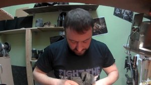 замена подошвы (подошва тракторная)