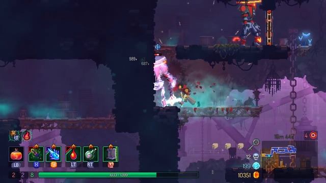 Dead Cells | Git Gud 173 | Pure Gameplay смотреть онлайн