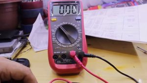 Обзор мультиметра, в проста народе тестер, Фирмы Uni-t модель UT151A