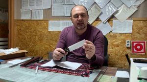 Нож ХМ Южный Крест