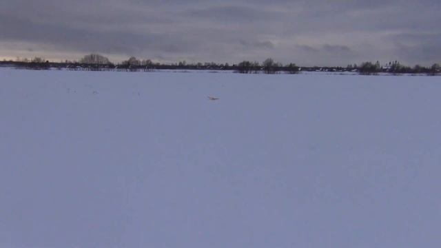 Продолжаем испытания мини-самолета или полёт чайки смотреть онлайн