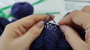 Мужской свитер спицами. Как я его вязала.