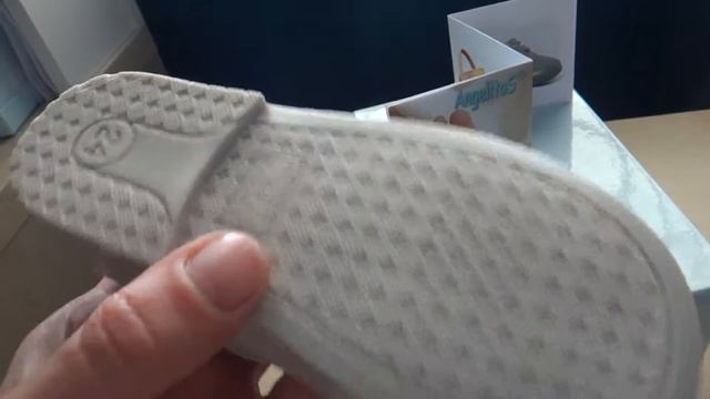 Туфли детские от испанского производителя ANGELITOS 500 смотреть онлайн