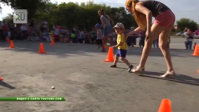 6 июля, на два дня раньше официальной даты, в Курган придет праздник «День семьи, любви и верности» смотреть онлайн