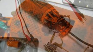 Замена кнопки выключателя болгарки