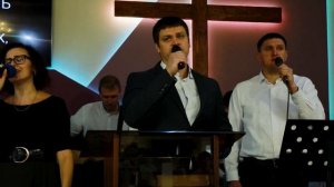 Это Церковь Твоя | Церковь "Благодать Христа" г. Костромы