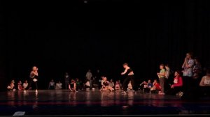 Танце-Баттл (Продвинутые) - часть 4