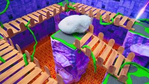 Хомяк Соник против Эггмана ? Битва с Боссом ? Хомура Хам Питомцы