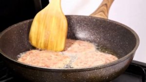 Уйда осон КОТЛЕТ тайёрлаш