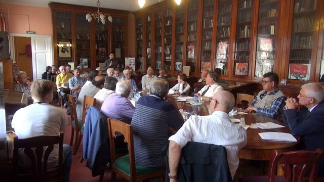 Итоговая дискусия первого дня - XIII ПЛЕХАНОВСКИЕ ЧТЕНИЯ "Маркс. Марксизм. Марксисты." смотреть онлайн