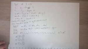 11.1 Образ и ядро линейного оператора
