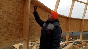 Разбор полетов. Что и за чем мы делали. Каркас добросфера.