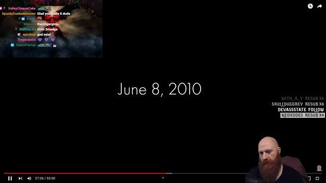 Xeno Reacts To "The Engoodening of No Man's Sky" - Internet Historian смотреть онлайн