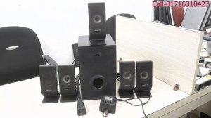 Creative A500 5:1 Speaker