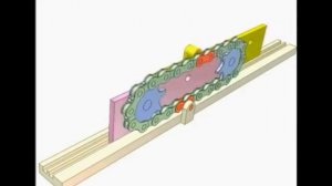 Виды цепной передачи
