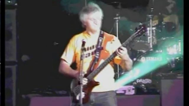 Alfa Paurazas solo during LIEPAJAS DZINTARS festival 2003 смотреть онлайн