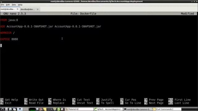 Spring Boot Microservices | Deploy Spring Boot Application in Docker | Tutorial - 6