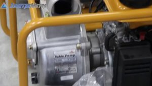 Мотопомпа Subaru-Robin PTG 307 ST