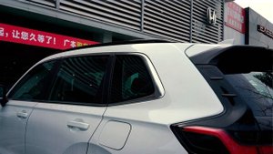 2023 Honda Breeze White Look Interior Video