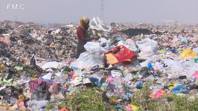 Iraq, Diyala | children seek food in dumps смотреть онлайн