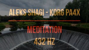 Aleks SHAGI 2024-0803 Meditation