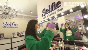 Я ТВОЮ КАМЕРУ СЕЙЧАС ВЫКЛЮЧУ! / КАМЕРА УКРАЛА МАКИЯЖ / Треш-обзор салона красоты