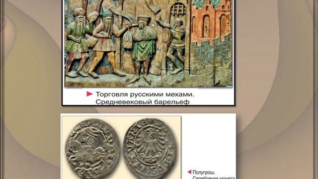 История Беларуси, 6 класс: Развитие городов. Учитель Свирид Т.Д.