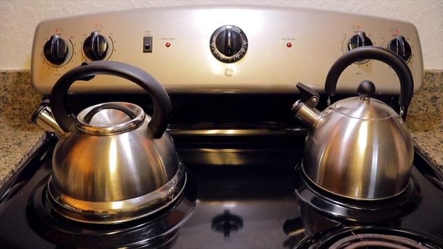 Primula Stewart Whistling Stovetop Tea Kettle Vs Mr Coffee Flintshire Stainless Steel Whistling смотреть онлайн