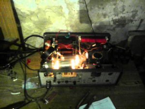 Радиопираты QSO c Пензой 4