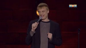 Stand Up: Слава Комиссаренко - О триперно сладкой халве