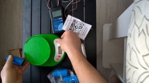Распаковка отличных  Литий-железо-фосфатных аккумуляторов. Тесты вес сопротивление