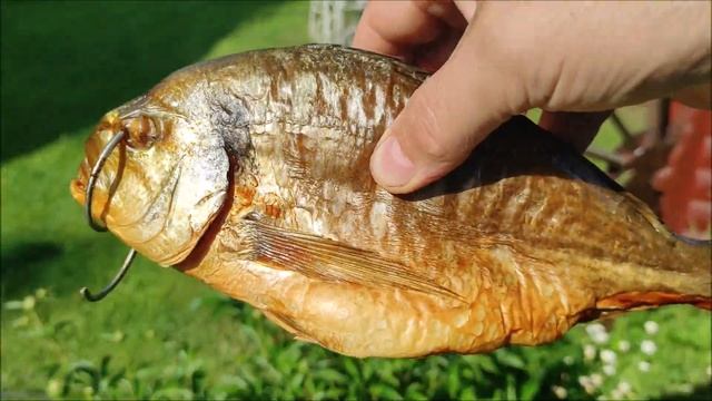 Рыба горячего копчения.ДОРАДО. смотреть онлайн