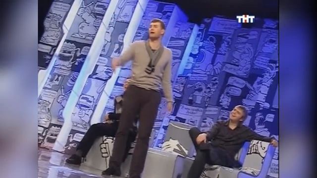 УБОЙНОЙ НОЧИ! 1 сезон, 4 серия: Многожёнство