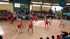 KPA vs Kenya Prisons Final || Match Highlights #volleyball #usavolleyball #volleyballworld