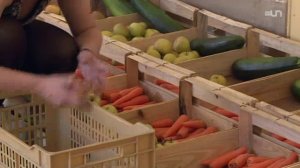 Marché anti-gaspi: le bon sens portugais