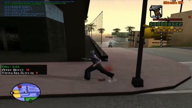 SAMP MOVIE/#2 смотреть онлайн