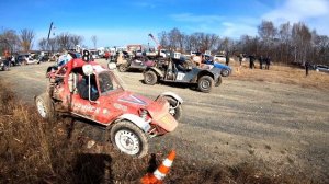 Багги Кросс