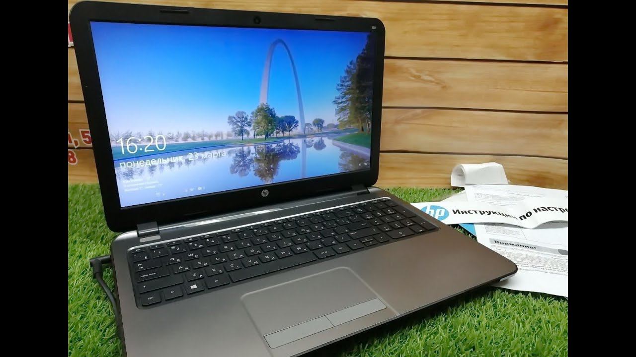 HP RT3290 Ноутбук не для всех или как люди не любят свою технику смотреть онлайн