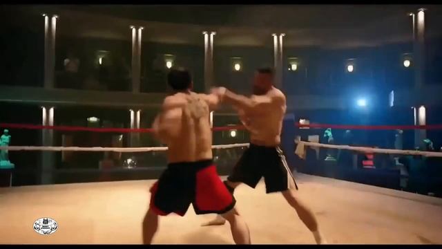 НЕОСПОРИМЫЙ 4 ВСЕ БОИ