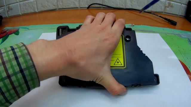 Brother HL-2132/2250DNR/и т.п... Замятия до печки.Черный лист./Искажает изображение. Ремонт. смотреть онлайн