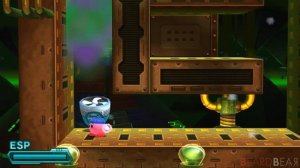 Kirby: Planet Robobot - Full Game 100% Walkthrough