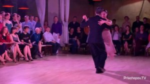 Nany Peralta & Anna Zelenova, 3-3, Planetango, Milonga Ideal, Moscow, Russia 8.02.2019