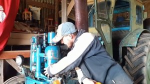 купил трактор т 40 как это было