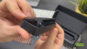 Обзор и распаковка парковочной карты Xiaomi TITA / Автовизитка в машину с номером телефона