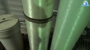 Водоподготовка для котельной