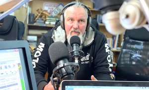 Алексеич и «Байкальская миля».