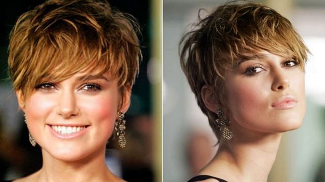 Какие супер-короткие стрижки, подходят для любой формы лица.Смотрите,пока не удалили. смотреть онлайн