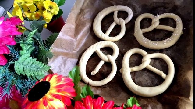 Готовит крендель смотреть онлайн