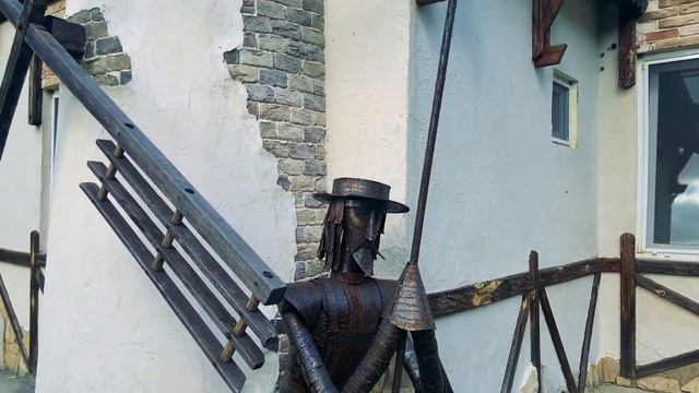 Село Лох, Саратовская область | Lokh village, Saratov region