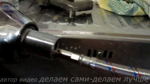 Смеситель.Как заменить смеситель на кухне. Замена смесителя на кухне. Замена смесителя своими рукам